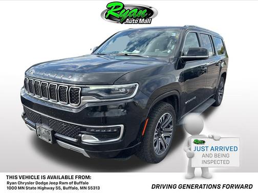 2023 Jeep Wagoneer L Series II 4x4