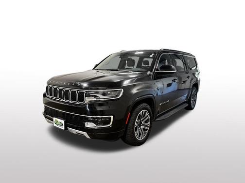 2023 Jeep Wagoneer L Series II 4x4