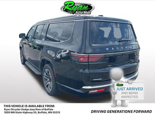 2023 Jeep Wagoneer L Series II 4x4