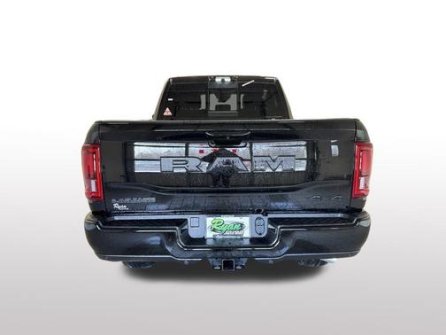 2026 RAM 3500 Laramie Crew Cab 4x4 6'4' Box