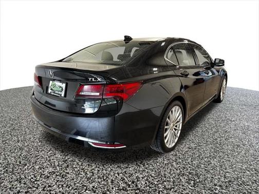 2015 Acura TLX V6 Tech