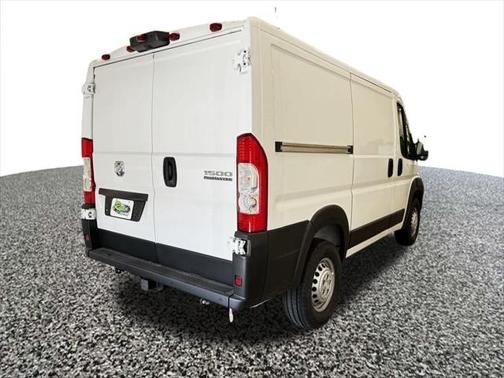 2025 RAM ProMaster 1500 Low Roof