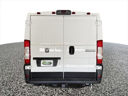2025 RAM ProMaster 1500 Low Roof