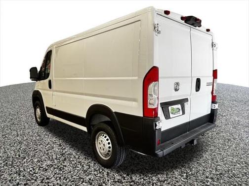 2025 RAM ProMaster 1500 Low Roof
