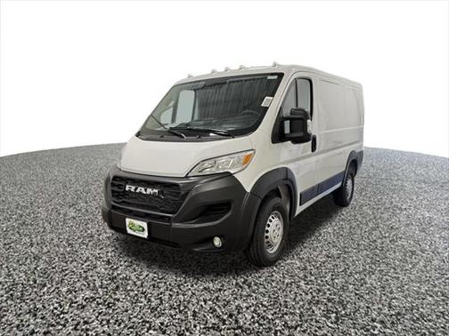 2025 RAM ProMaster 1500 Low Roof