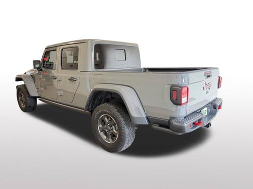 Sting-Gray Clearcoat 2023 Jeep Gladiator Rubicon