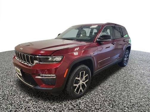 2025 Jeep Grand Cherokee Limited X