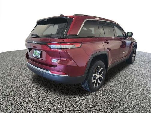 2025 Jeep Grand Cherokee Limited X