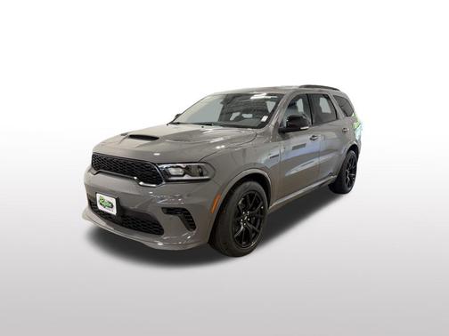 Destroyer Gray Clearcoat 2026 Dodge Durango GT Premium HEMI V8