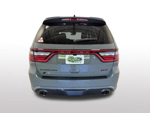 Destroyer Gray Clearcoat 2026 Dodge Durango GT Premium HEMI V8