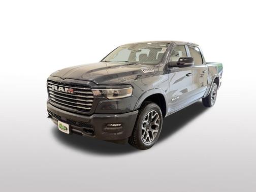 Forged Blue Metallic 2026 RAM 1500 Laramie