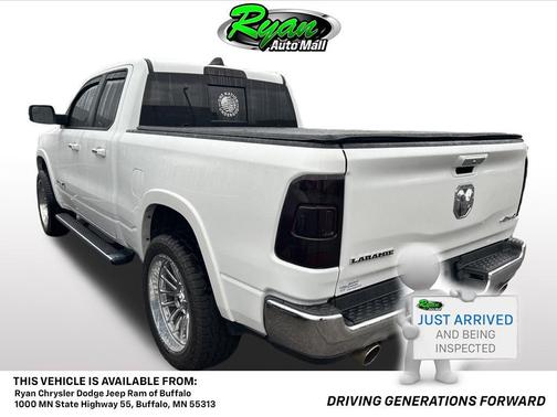 2020 RAM 1500 Laramie