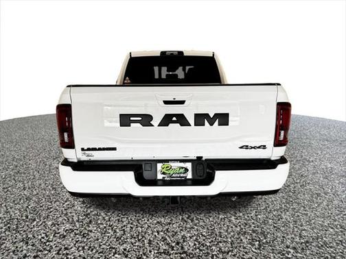 2025 RAM 3500 Laramie Crew Cab 4x4 6'4' Box