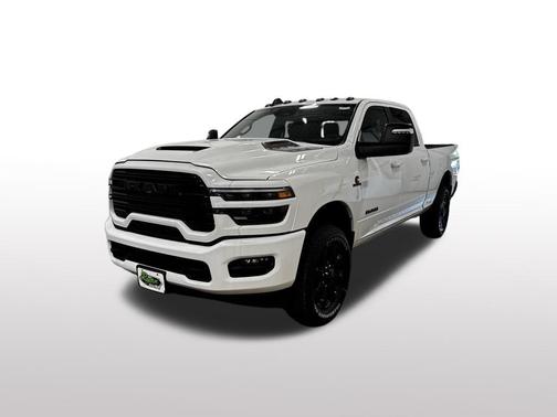 2025 RAM 3500 Laramie Crew Cab 4x4 6'4' Box