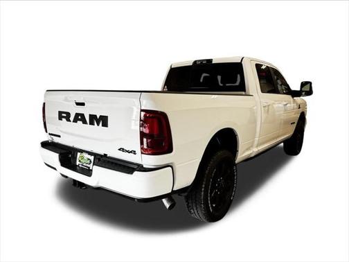 2025 RAM 3500 Laramie Crew Cab 4x4 6'4' Box