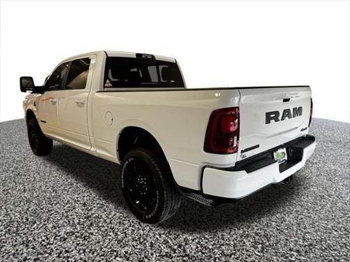 2025 RAM 3500 Laramie Crew Cab 4x4 6'4' Box