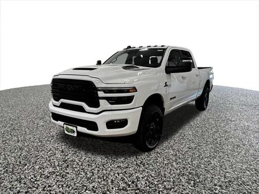 2025 RAM 3500 Laramie Crew Cab 4x4 6'4' Box