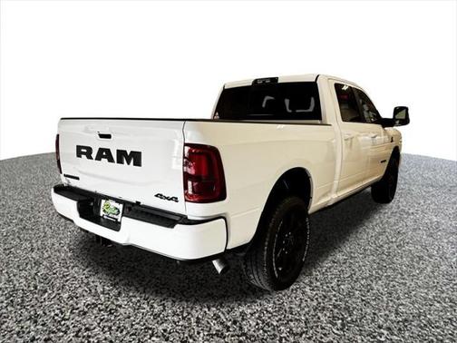 2025 RAM 3500 Laramie Crew Cab 4x4 6'4' Box
