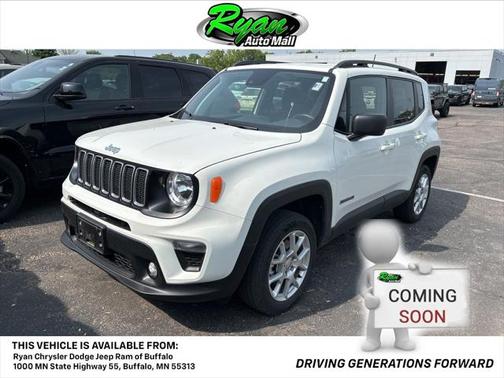 2023 Jeep Renegade Latitude