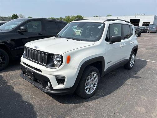 2023 Jeep Renegade Latitude