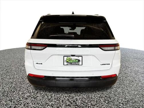 2025 Jeep Grand Cherokee Limited X