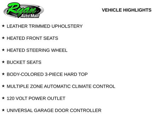 Black Clearcoat 2023 Jeep Gladiator Mojave 4x4
