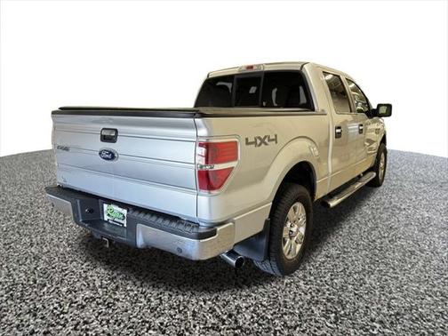 2011 Ford F-150 XLT