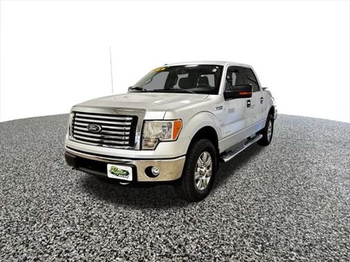 2011 Ford F-150 XLT