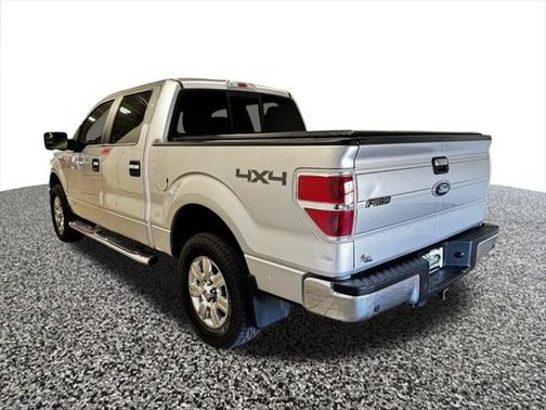 2011 Ford F-150 XLT