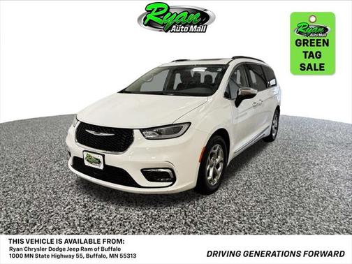 2023 Chrysler Pacifica Limited
