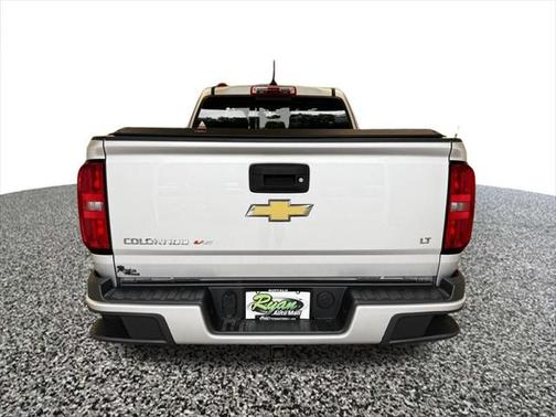 2017 Chevrolet Colorado LT