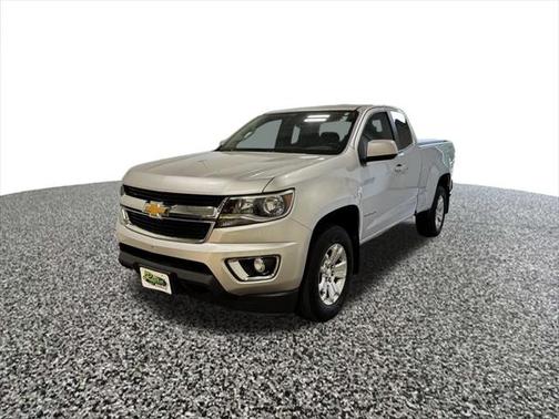 2017 Chevrolet Colorado LT