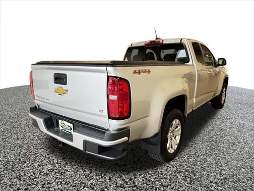 2017 Chevrolet Colorado LT