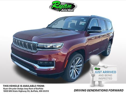 2023 Jeep Grand Wagoneer Series II 4x4