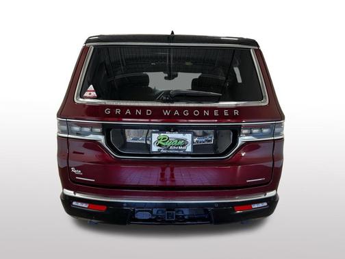 2023 Jeep Grand Wagoneer Series II 4x4