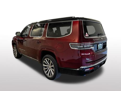 2023 Jeep Grand Wagoneer Series II 4x4