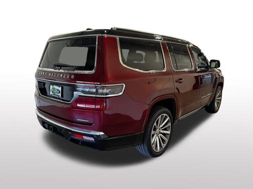 2023 Jeep Grand Wagoneer Series II 4x4
