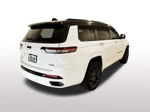 2025 Jeep Grand Cherokee L Summit Reserve