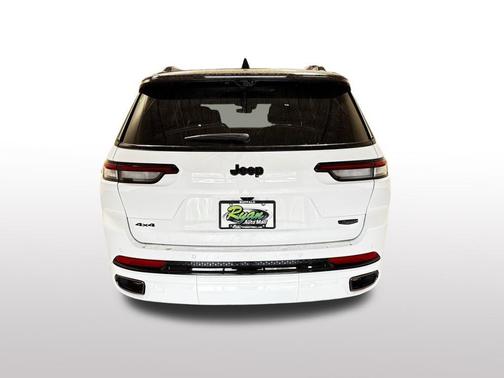 2025 Jeep Grand Cherokee L Summit Reserve