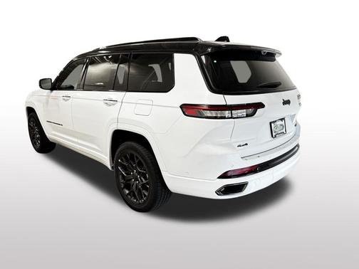2025 Jeep Grand Cherokee L Summit Reserve