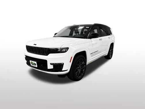 2025 Jeep Grand Cherokee L Summit Reserve