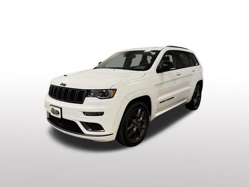 2019 Jeep Grand Cherokee Limited X