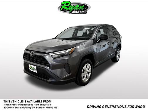 2024 Toyota RAV4 LE