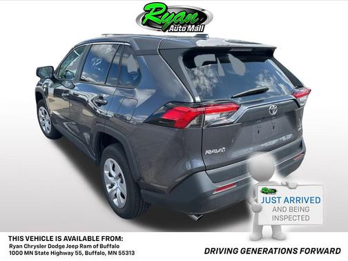 2024 Toyota RAV4 LE