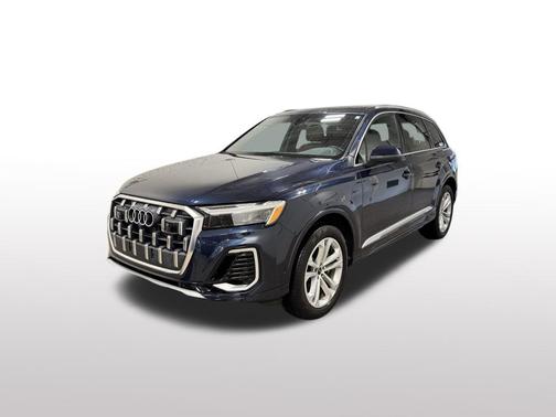 2025 Audi Q7 55 Premium Plus