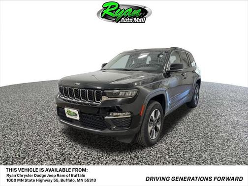 2023 Jeep Grand Cherokee 4xe Base