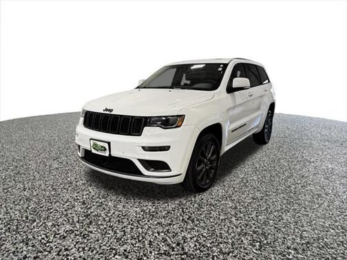 2018 Jeep Grand Cherokee High Altitude