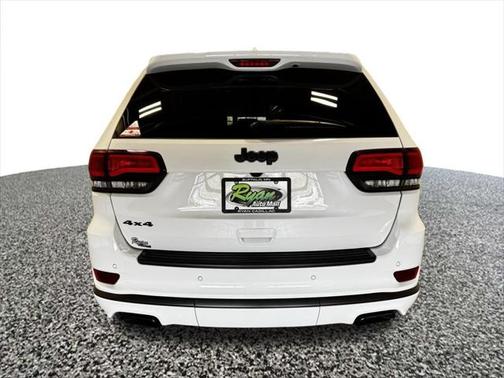 2018 Jeep Grand Cherokee High Altitude