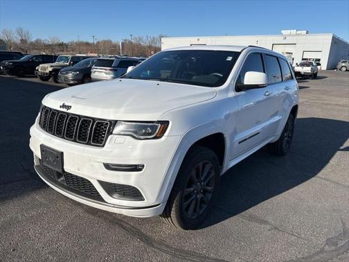 2018 Jeep Grand Cherokee High Altitude