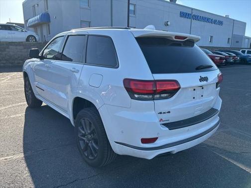 2018 Jeep Grand Cherokee High Altitude